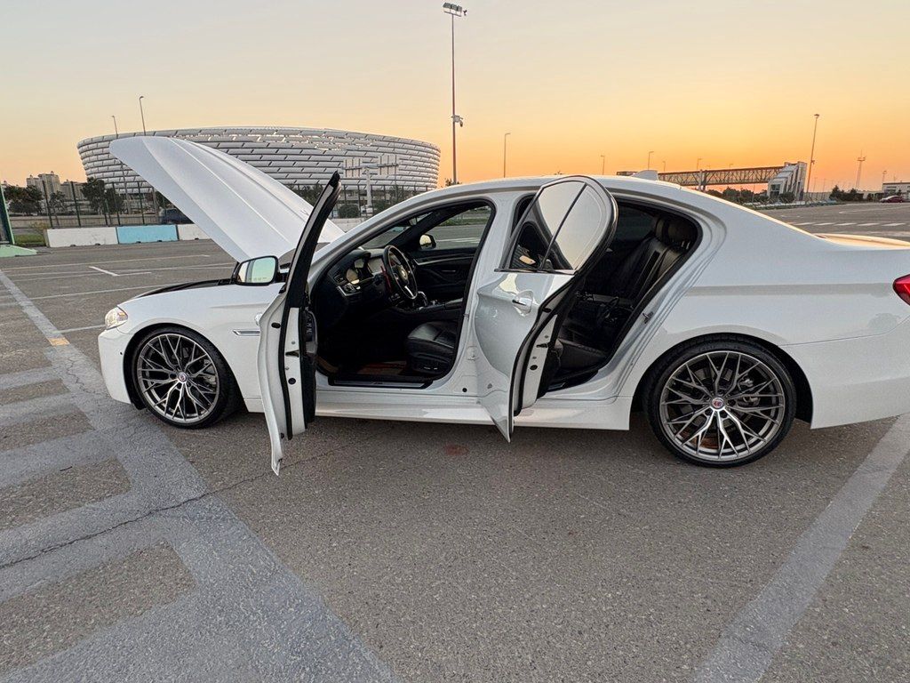 BMW 528, 2.0 L, 2016 il, 175 000 km — Avtomobillər, Bakı (12)