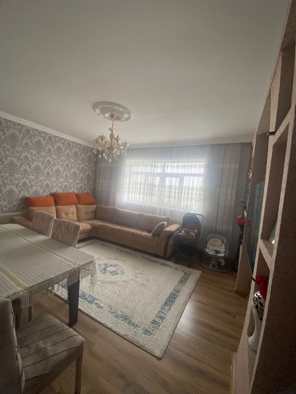 3 otaqlı, 90 kv. m, Orta təmir — Ev, villa, Sumqayıt (8)