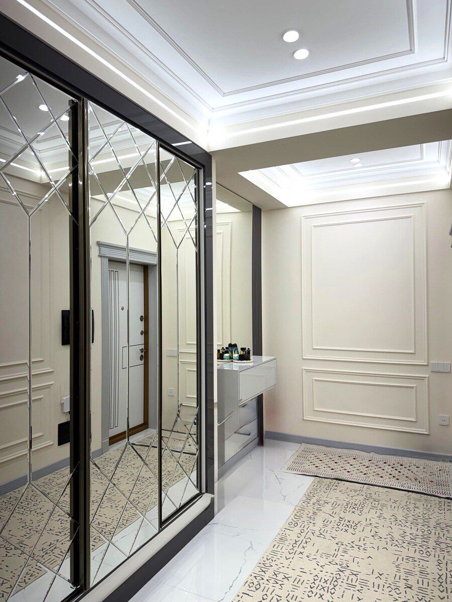 Satılır 3 otaqlı yeni tikili 107 m² — Mənzil, Bakı (9)