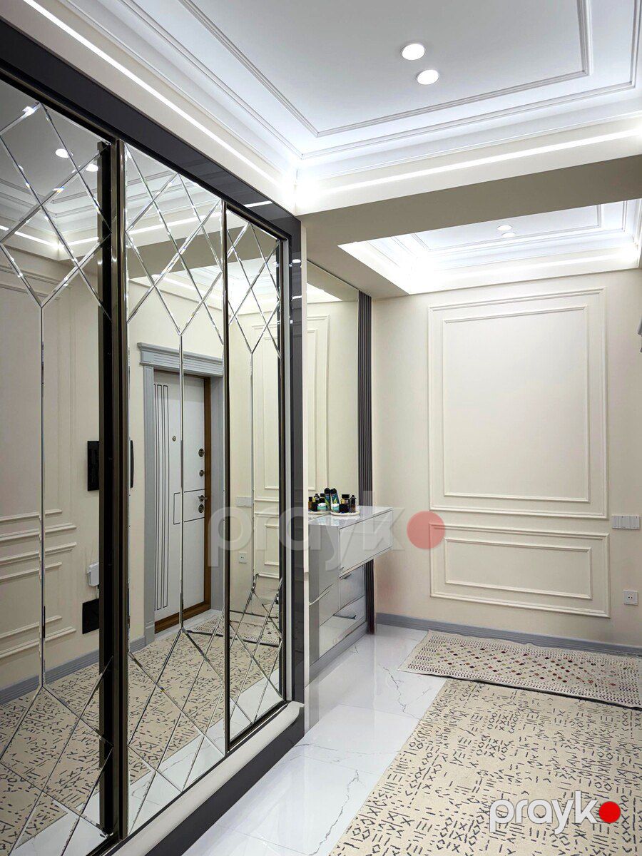Satılır 3 otaqlı yeni tikili 107 m² — Mənzil, Bakı (9)