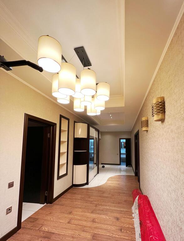 İcarəyə verilir 3 otaqlı yeni tikili 147 m² — Mənzil, Bakı (11)