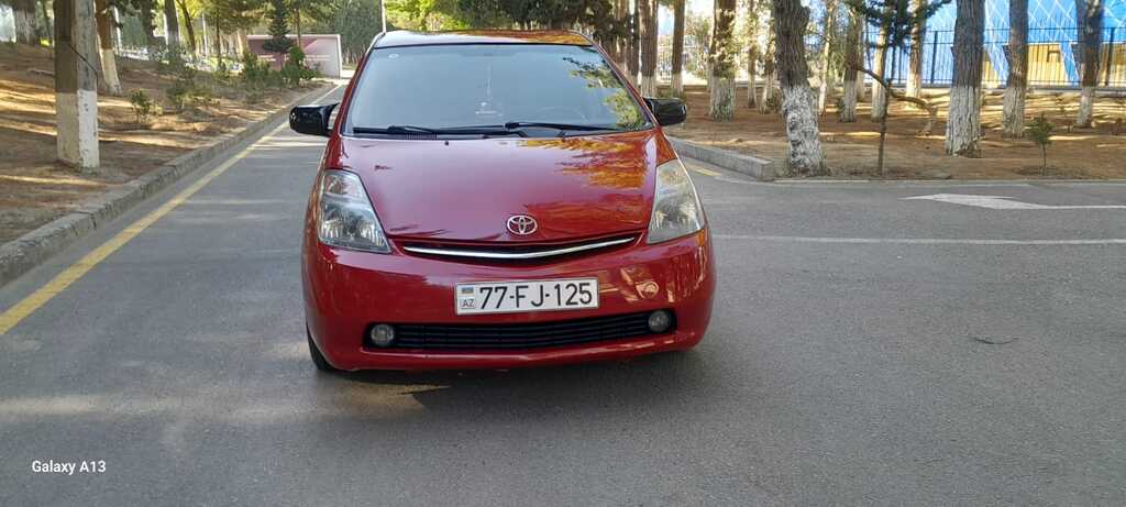 Toyota Prius, 1.5 L, 1.3 kWh, 2006 il, 418 429 km — Avtomobillər, Sumqayıt (5)