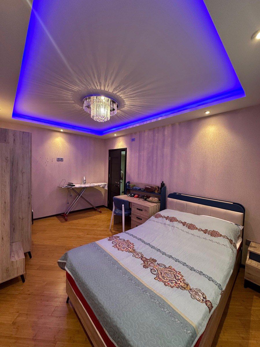 İcarəyə verilir 4 otaqlı yeni tikili 153 m² — Mənzil, Bakı (8)