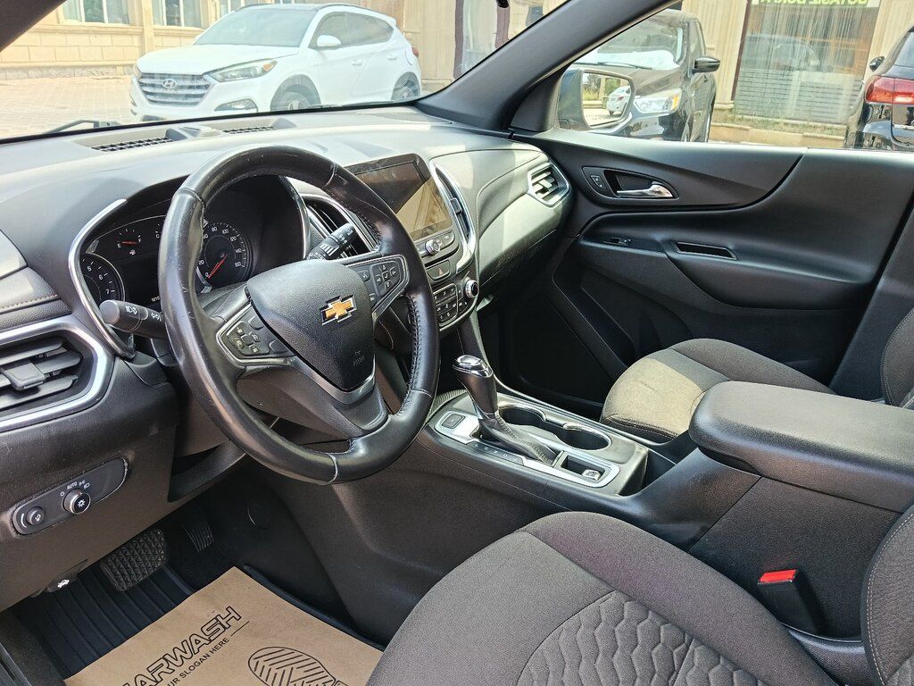 Chevrolet Equinox, 1.5 L, 2017 il, 165 000 km — Avtomobillər, Gəncə (10)