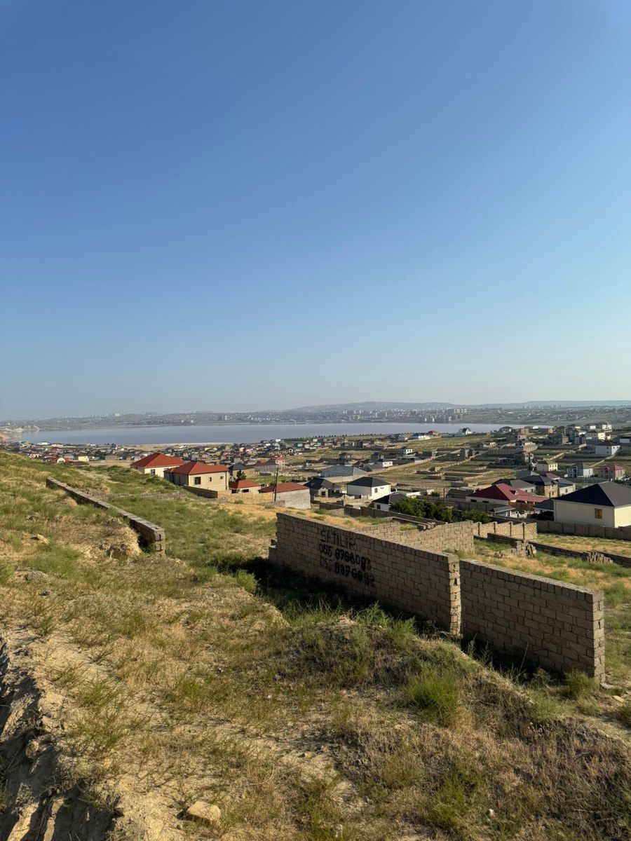 10 sot torpaq sahəsi, Masazır qəs — Torpaq, Bakı (8)