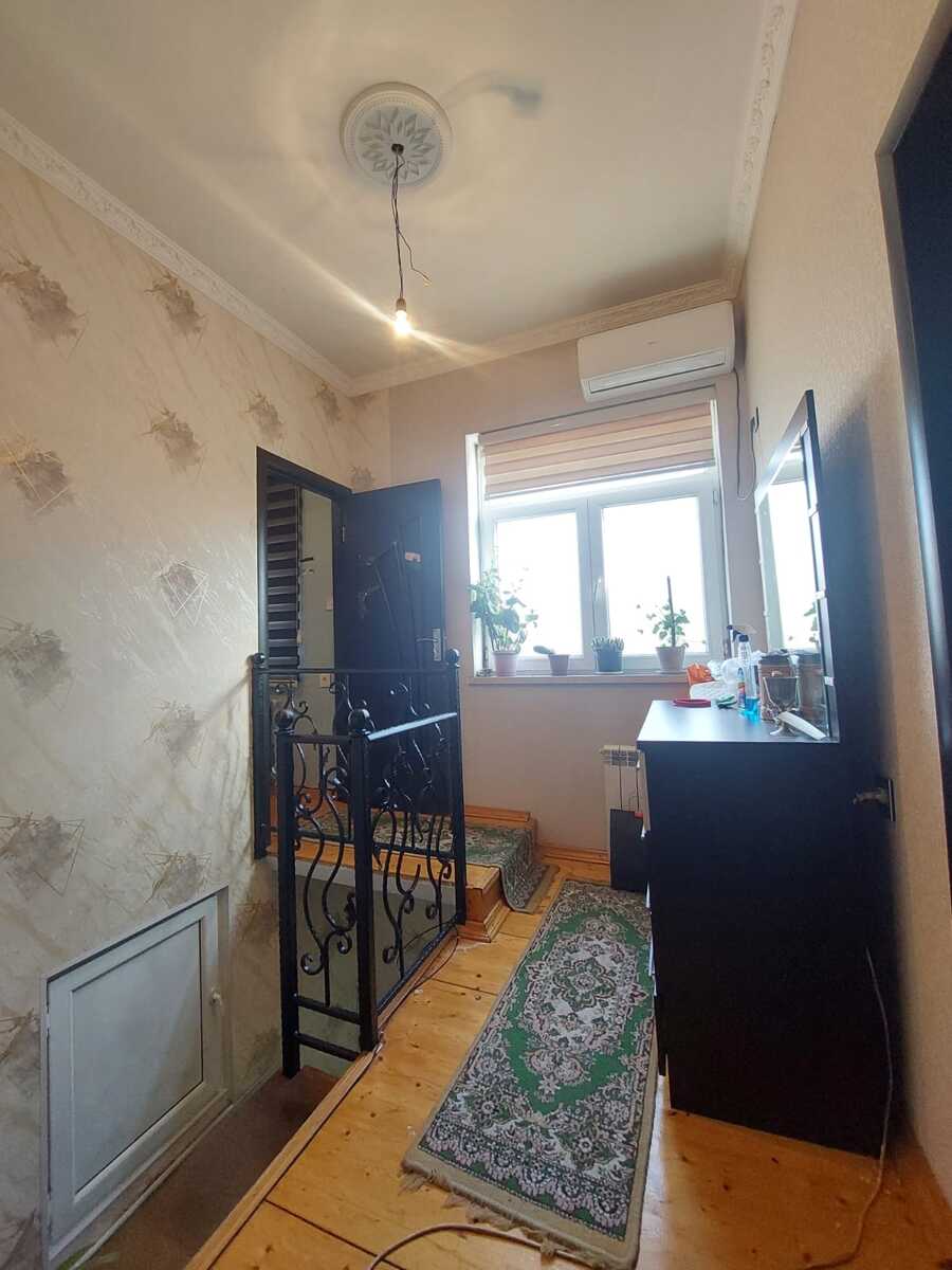 Satılır 4 otaqlı həyət evi/bağ evi 90 m² — Ev, villa, Bakı (12)