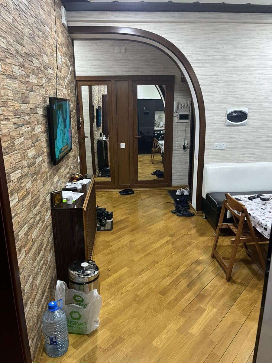Satılır 3 otaqlı yeni tikili 93 m² — Mənzil, Bakı (12)