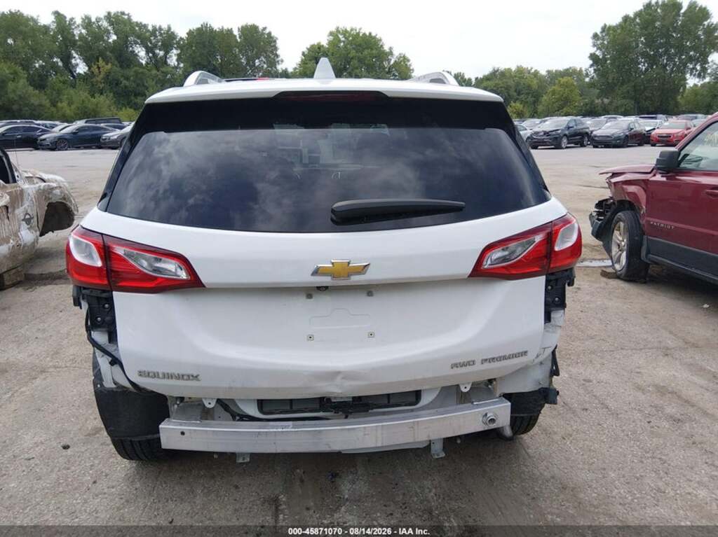Chevrolet Equinox, 1.5 L, 2020 il, 81 568 km — Avtomobillər (6)