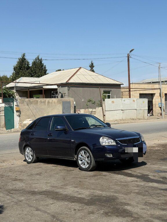 Lada (VAZ) Priora, 1.6 L, 2013 il, 320 000 km — Avtomobillər, Bakı (5)