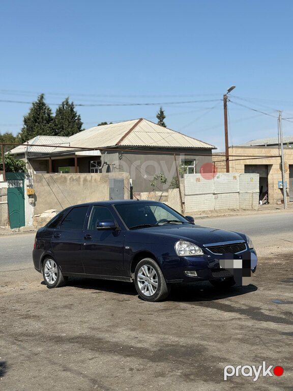 Lada (VAZ) Priora, 1.6 L, 2013 il, 320 000 km — Avtomobillər, Bakı (5)