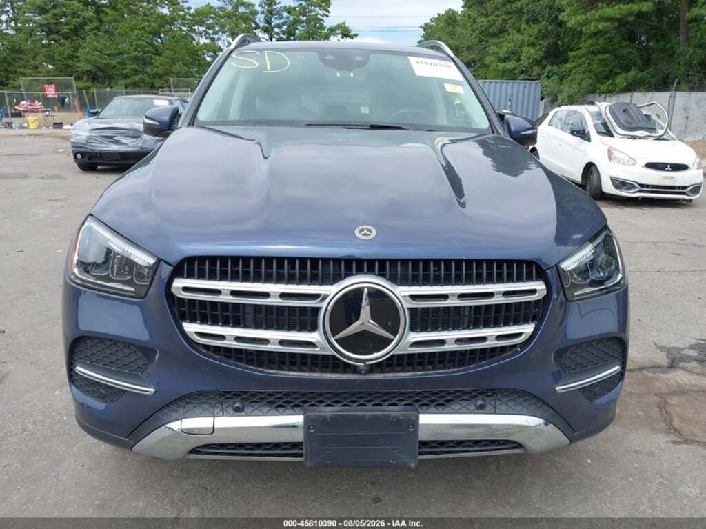 Mercedes GLE 350 4MATIC, 2.0 L, 2024 il, 12 530 km — Avtomobillər (6)
