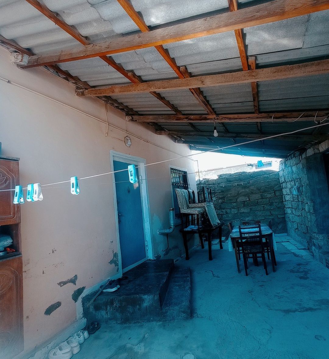 Həyət evi, Hövsan qəs — Ev, villa, Bakı (12)