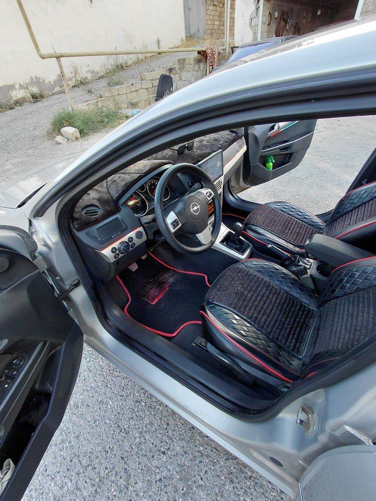 Opel Astra, 1.4 L, 2007 il, 235 370 km — Avtomobillər, Bakı (9)