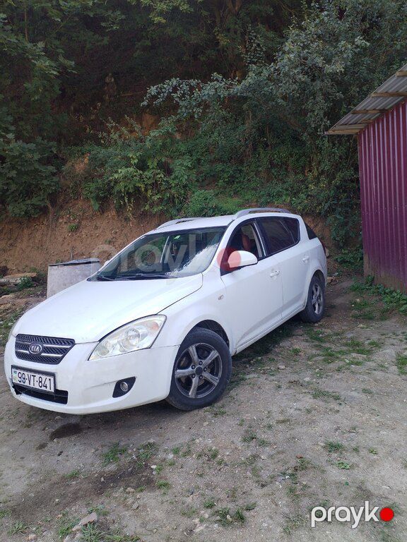 Kia Ceed SW, 1.6 L, 2008 il, 724 205 km — Avtomobillər, Göygöl (3)
