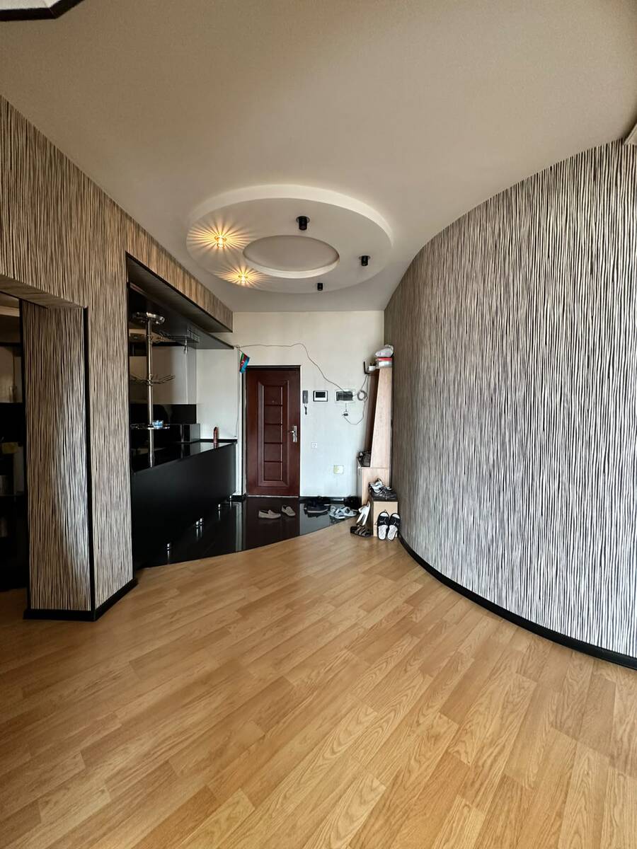 Satılır 3 otaqlı yeni tikili 126 m² — Mənzil, Bakı (10)