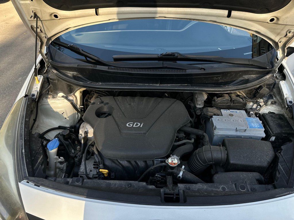 Kia Rio, 1.6 L, 2014 il, 224 433 km — Avtomobillər, Bakı (12)