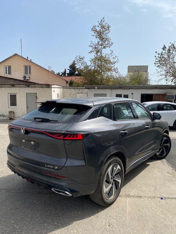 Changan Uni-Z, 1.5 L, 18.4 kWh, 2026 il, yeni — Avtomobillər, Bakı (3)