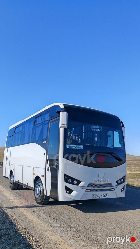 Avtobus sifarişi (Şirkət, məktəb və tədbirlər üçün) — Bakı