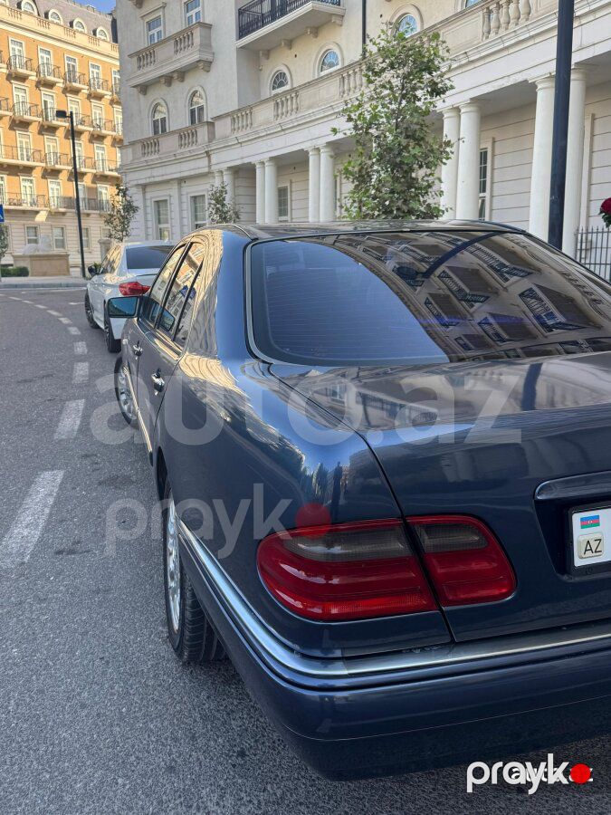 Mercedes-Benz E 230, 1997 — Avtomobillər, Bakı (6)