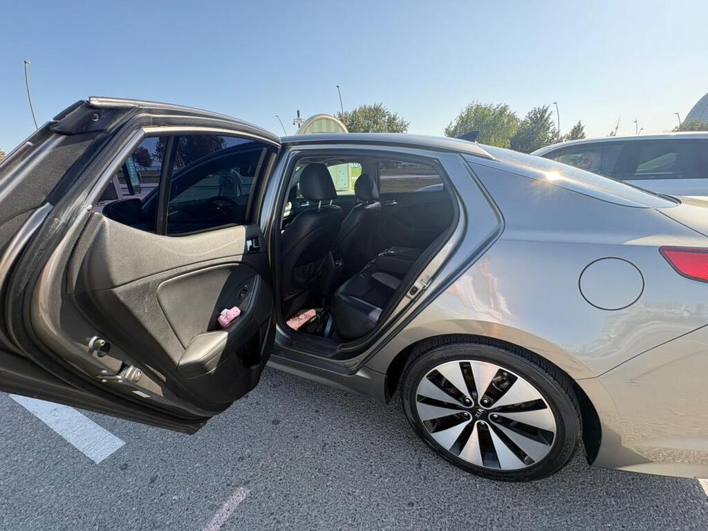 Kia Optima, 2.0 L, 2013 il, 255 886 km — Avtomobillər, Bakı (8)