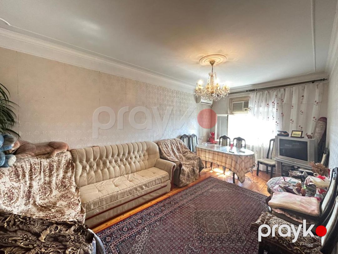 Satılır 3 otaqlı köhnə tikili 65 m² — Mənzil, Bakı (2)