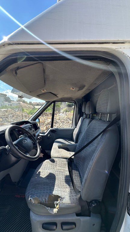 Ford Transit, 2.4 L, 2007 il, 450 000 km — Avtomobillər, Bakı (5)