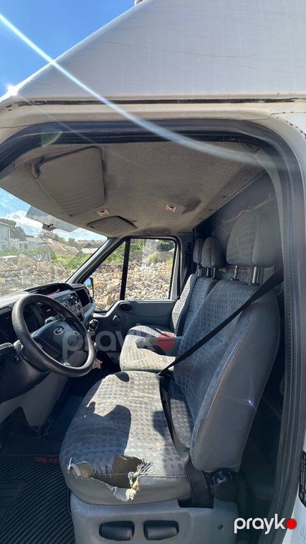 Ford Transit, 2.4 L, 2007 il, 450 000 km — Avtomobillər, Bakı (5)