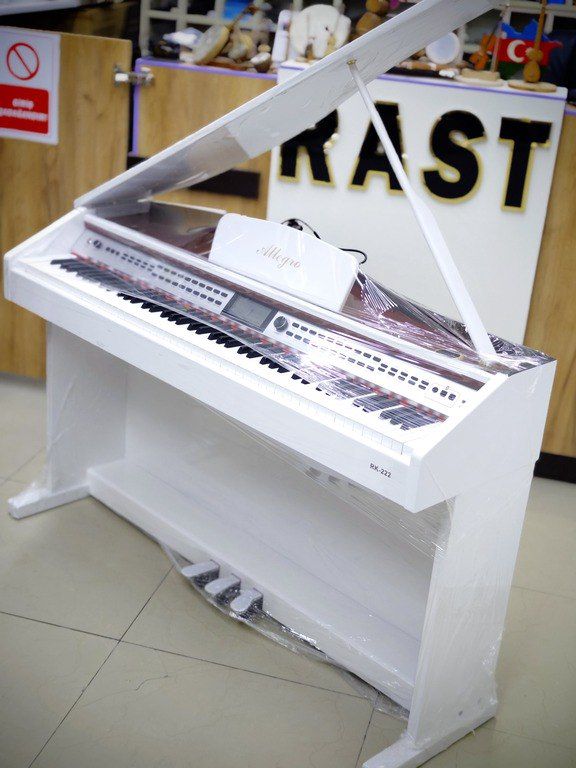 Elektro piano "Allegro RK - 222" — Musiqiə alətləri, Bakı (4)