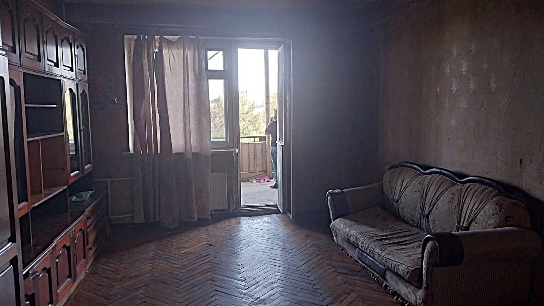 Satılır 4 otaqlı köhnə tikili 120 m² — Mənzil, Bakı (3)