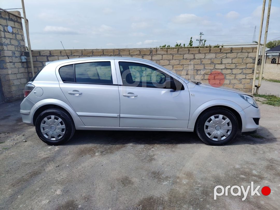 Opel Astra, 2009 il — Avtomobillər, Gəncə (3)