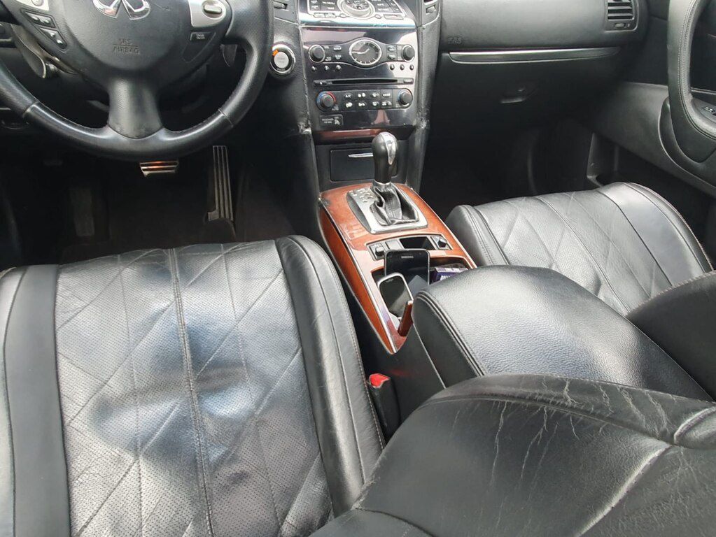 Infiniti FX35, 3.5 L, 2008 il, 250 000 km — Avtomobillər, Bakı (11)