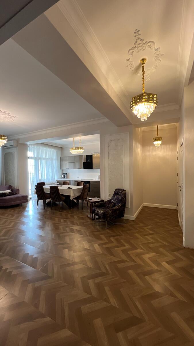 Satılır 2 otaqlı yeni tikili 86 m² — Mənzil, Bakı (3)