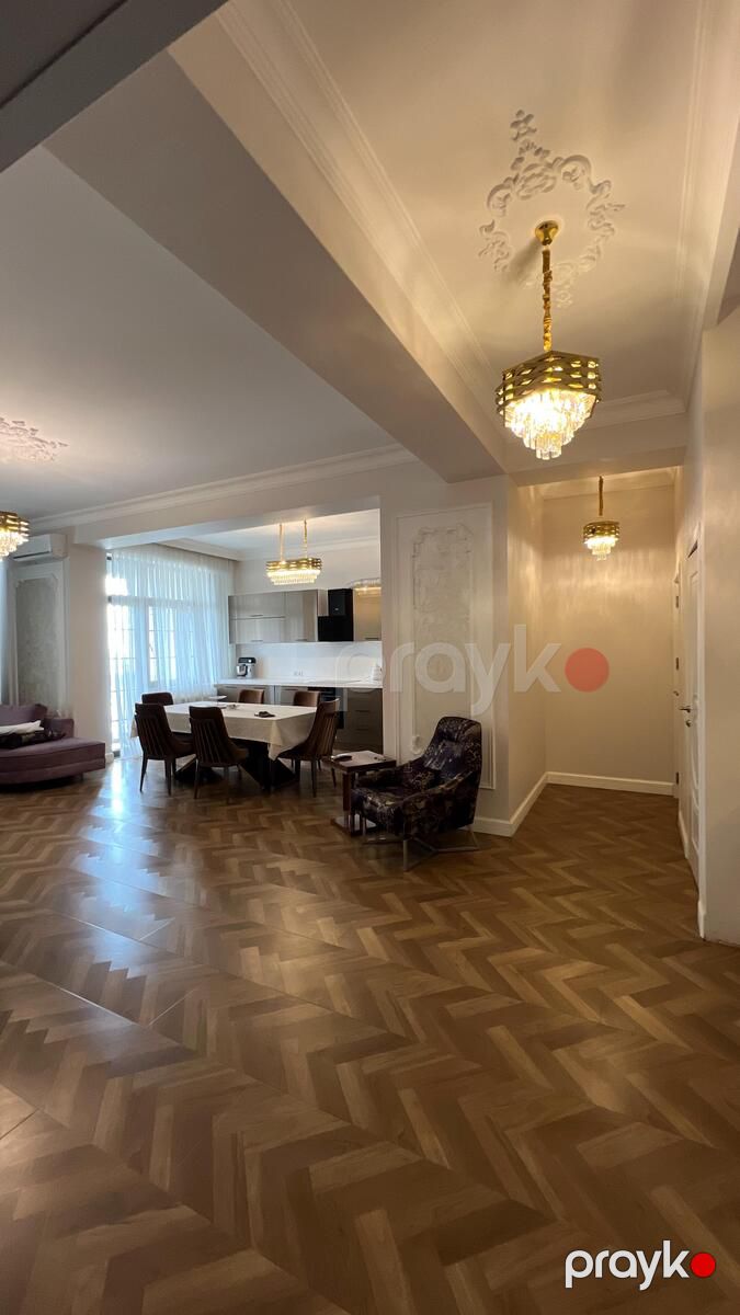 Satılır 2 otaqlı yeni tikili 86 m² — Mənzil, Bakı (3)