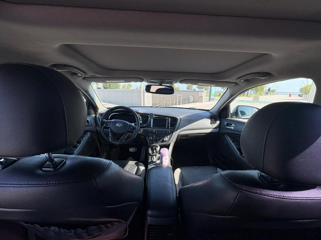 Kia Optima, 2.0 L, 2013 il, 255 886 km — Avtomobillər, Bakı (11)