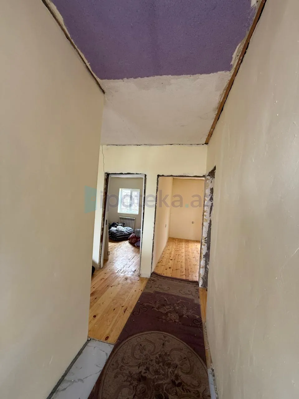 Satılır: 3 Otaq, Evlər/Villalar, Sabunçu r., Maştağa q., 60.00 m² — Ev, villa, Hökməli (7)