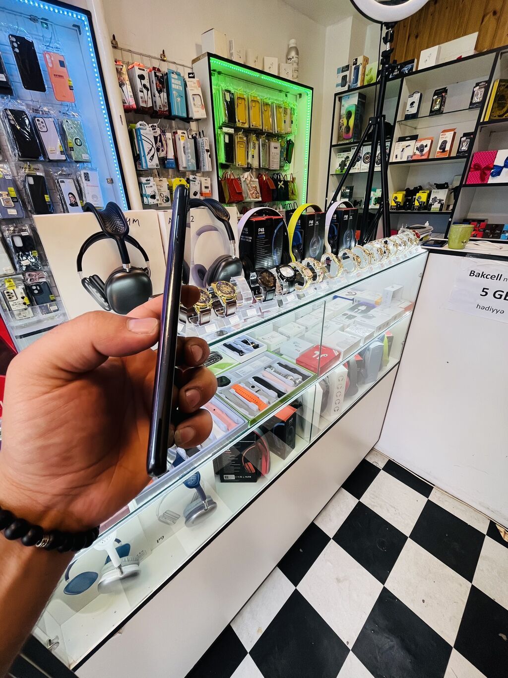 Poco X3 Pro, 256 GB, rəng - Boz, Zəmanət, Sensor, Barmaq izi — Xiaomi, Gəncə (6)