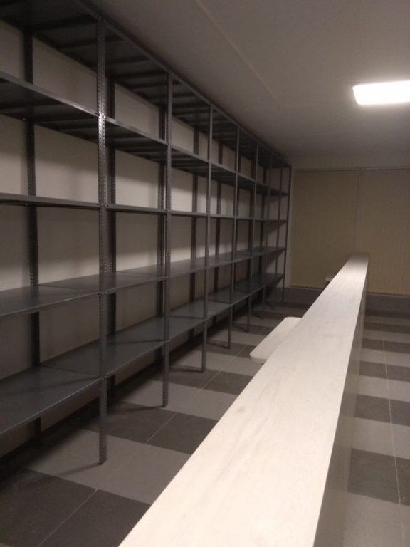 Metal anbar rəfləri — Biznes və avadanlıq, Bakı (8)