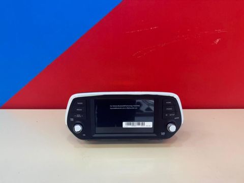 Hyundai Santa Fe 2018-2021 monitoru Bütün kateqoriyalar Nəqliyyat — Bakı