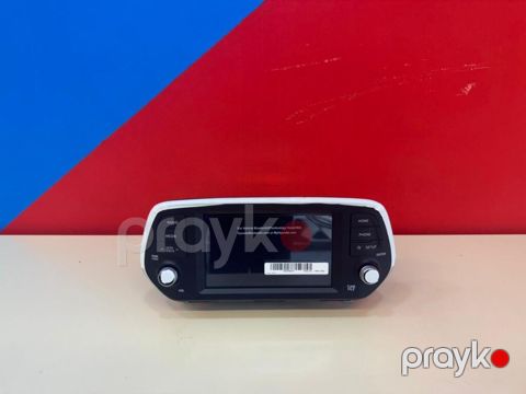 Hyundai Santa Fe 2018-2021 monitoru Bütün kateqoriyalar Nəqliyyat — Bakı