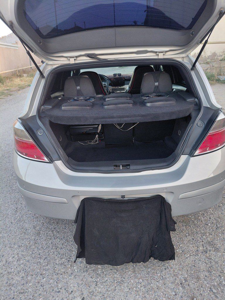 Opel Astra, 1.4 L, 2007 il, 235 370 km — Avtomobillər, Bakı (6)
