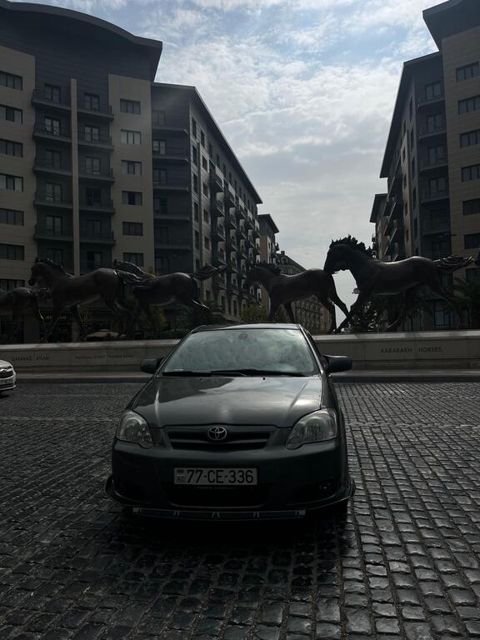 Toyota Corolla, 1.4 L, 2006 il, 286 501 km — Bakı