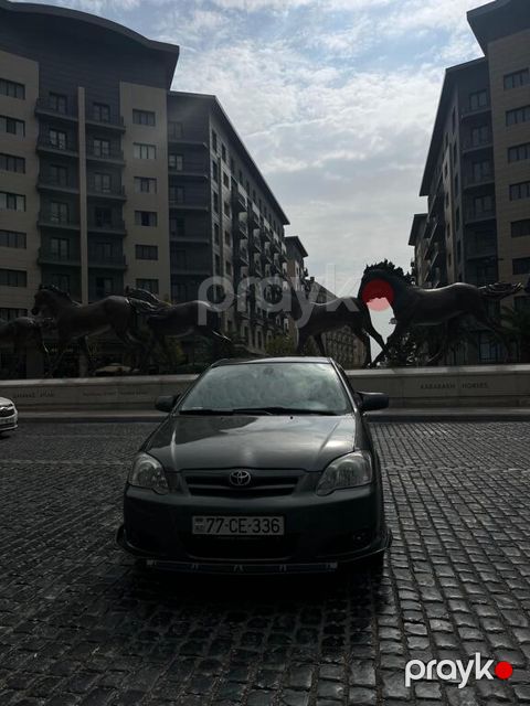 Toyota Corolla, 1.4 L, 2006 il, 286 501 km
