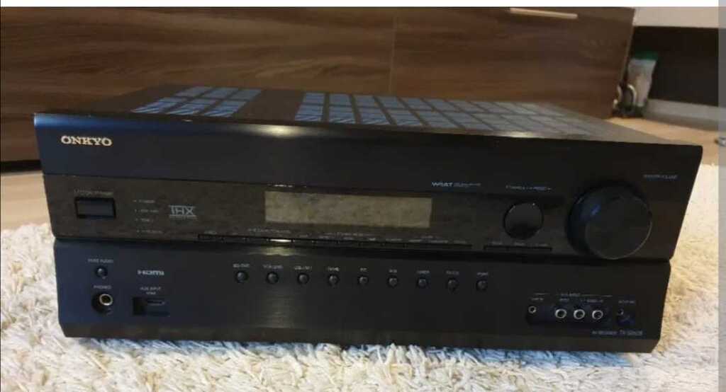 "Onkiyo TX-SR-605" зональный ресивер — Səs texnikası, Bakı (3)