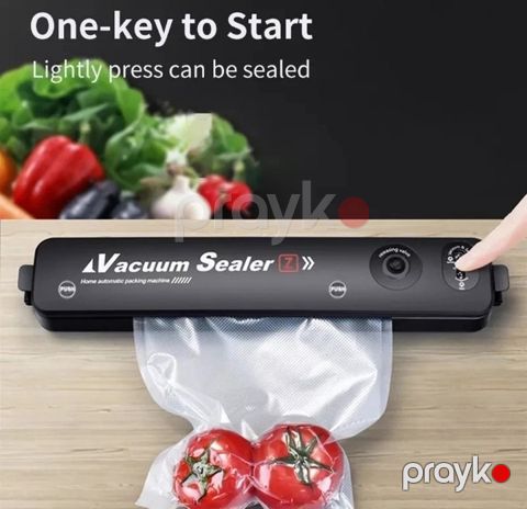 Vakuum paketləyici