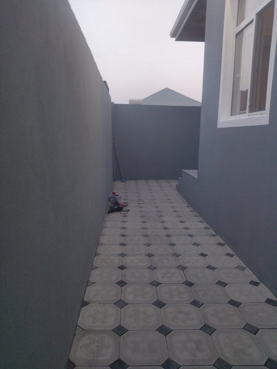 Həyət evi, Xəzər r — Ev, villa, Bakı (2)