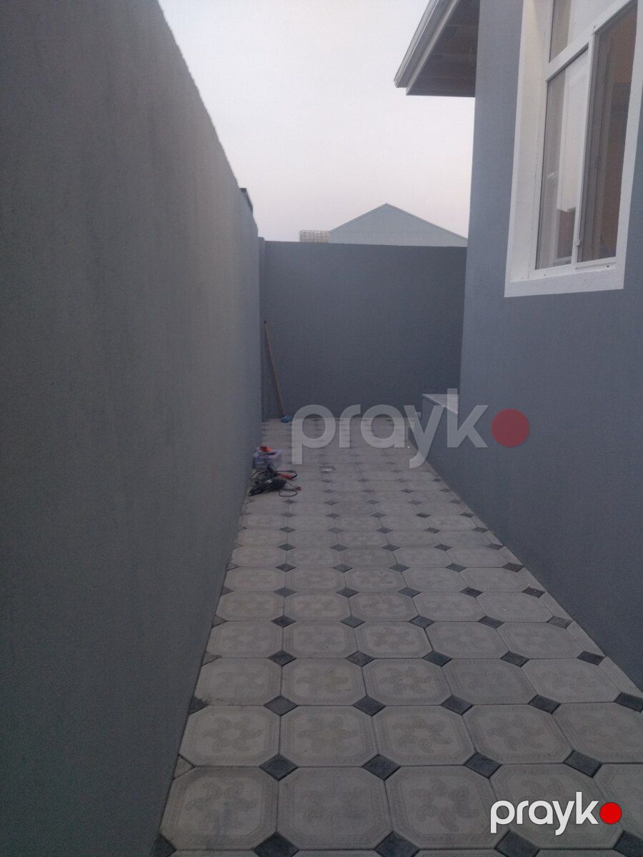 Həyət evi, Xəzər r — Ev, villa, Bakı (2)