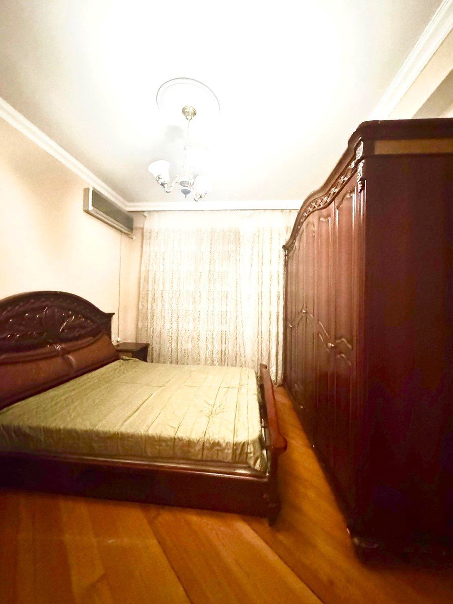 2-otaqlı yeni tikili kirayə verilir, Yeni Yasamal qəs., 80 m² — Mənzil, Bakı (8)