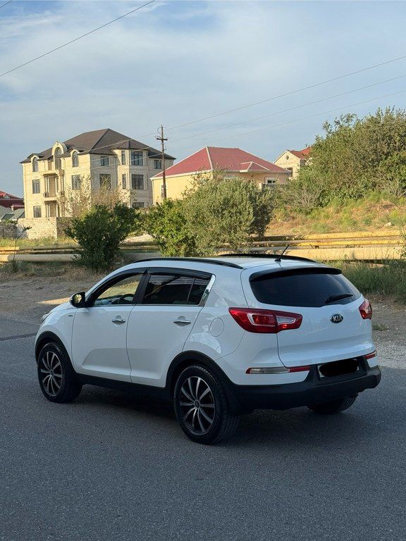 Kia Sportage, 2.0 L, 2012 il, 196 000 km — Avtomobillər, Bakı (9)