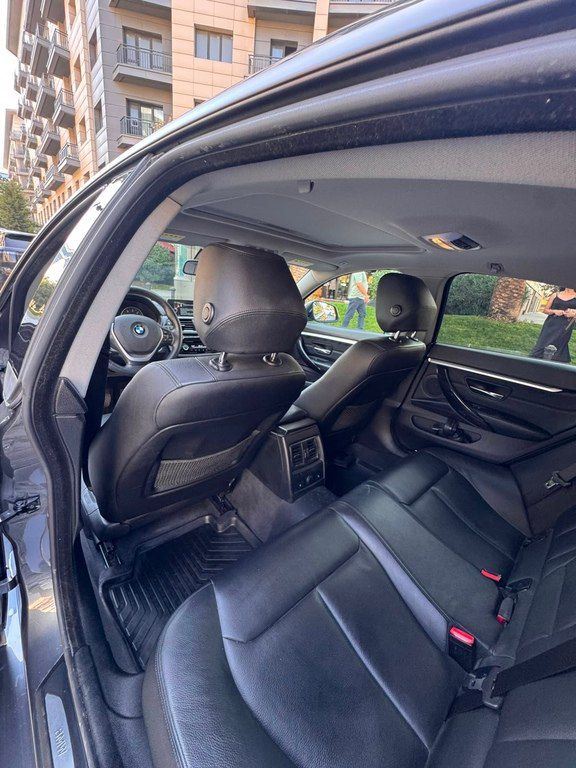 BMW 420d, 2.0 L, 2016 il, 140 000 km — Avtomobillər, Bakı (12)