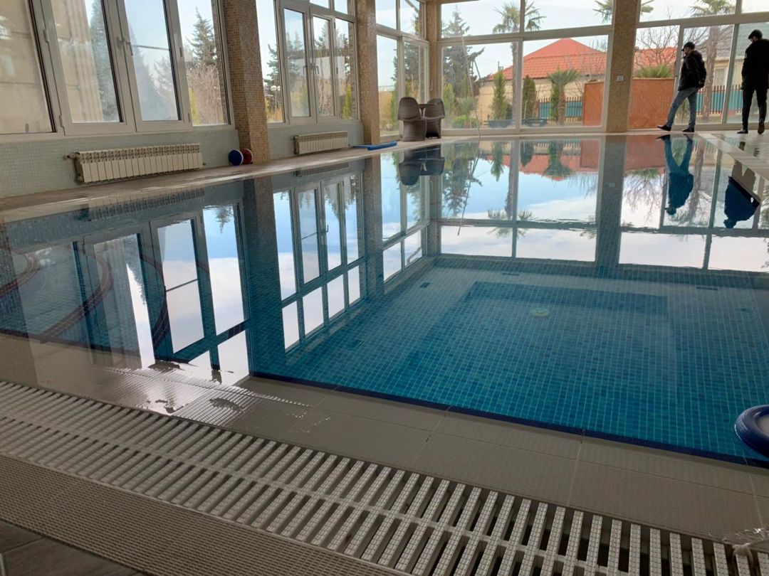 İcarəyə verilir həyət evi/bağ evi 460 m² — Ev, villa, Bakı (12)